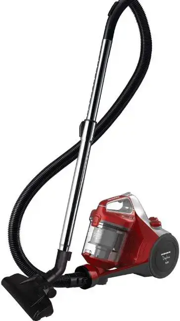 Aspirator fara sac Heinner HVC-MC700RD, 700W (Rosu)