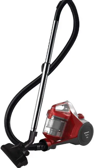 Aspirator fara sac Heinner HVC-MC700RD, 700W (Rosu)