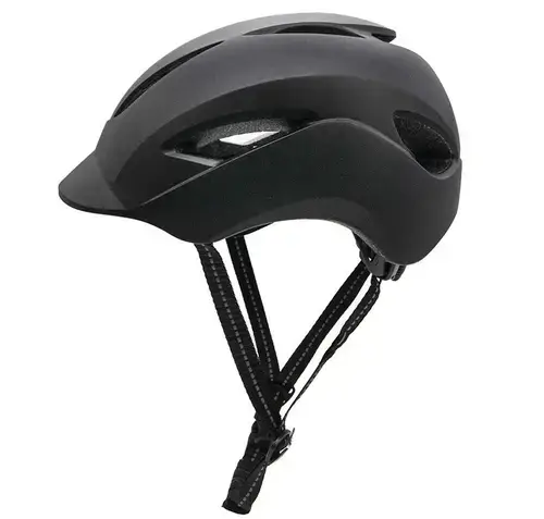 Casca de protectie EWHEEL EW001 pentru trotineta electrica, marimea M/L 53-61cm (Negru)