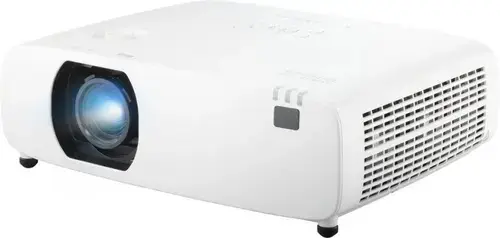 Videoproiector ViewSonic LSC520WU, 3LCD, 5200 ANSI lumeni, 1920x1200, Difuzor 16 W (Alb)