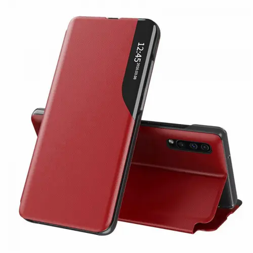 Husa Techsuit eFold pentru Samsung Galaxy A50s A507 / A30s A307 / A50 A505 (Rosu)