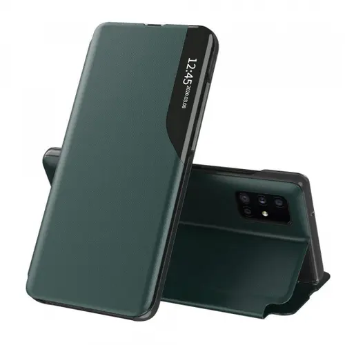 Husa Techsuit eFold pentru Samsung Galaxy A51 A515 (Verde)