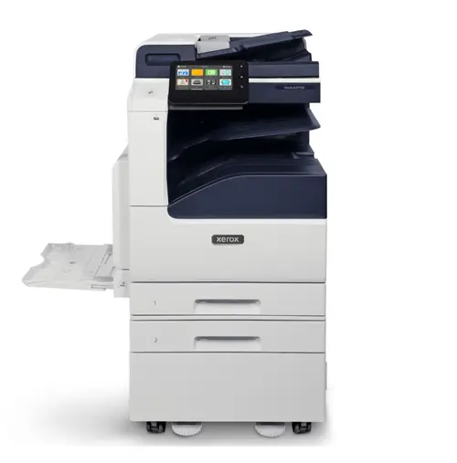 Multifunctionala Xerox VersaLink B7135, A3, Monocrom, 35ppm/A4, 19ppm/A3, Duplex, Retea, 2 tavi cu stand