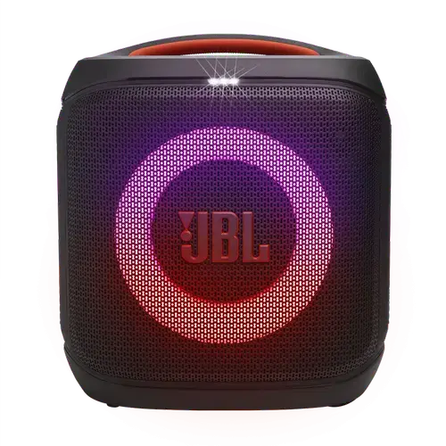 Boxa portabila JBL PartyBox Encore Essential 2, 100 W, Bluetooth 5.4 (Negru)