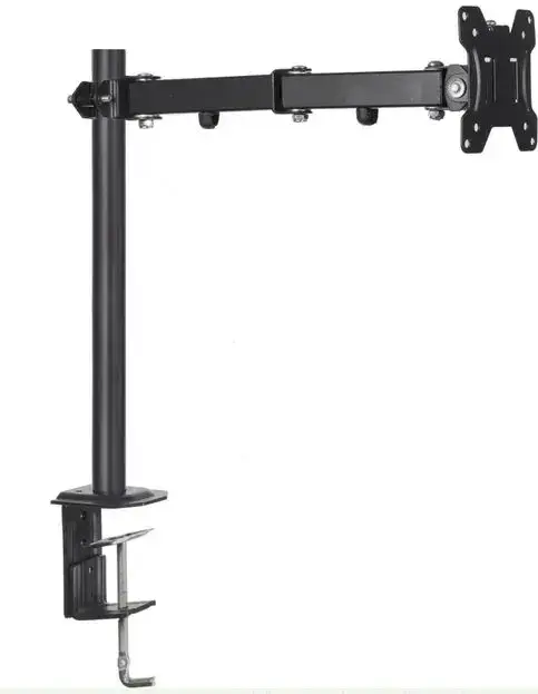Suport monitor birou Uchwyt ART L-01XS, 13inch-32inch, 8kg (Negru)
