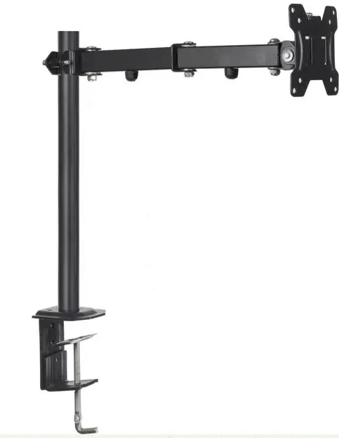 Suport monitor birou Uchwyt ART L-01XS, 13inch-32inch, 8kg (Negru)