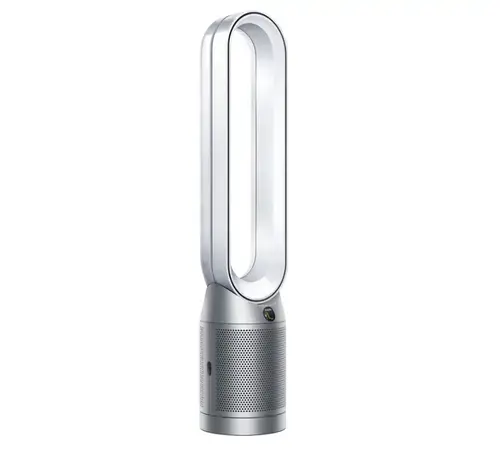 Purificator de aer Dyson Cool PC1, 50 W, 10 viteze, Filtru HEPA, Telecomanda (Alb)