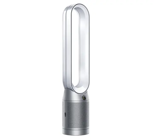 Purificator de aer Dyson Cool PC1, 50 W, 10 viteze, Filtru HEPA, Telecomanda (Alb)