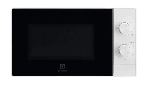 Cuptor cu microunde Electrolux EMZ421MMW, 20 L, 800 W, Grill (Alb)