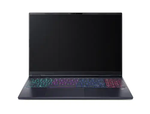 Laptop Gaming Acer Predator Helios Neo 16S AI PHN16S-71 (Procesor Intel® Core™ Ultra 9 275HX (36M Cache, up to 5.40 GHz), 16inch WQXGA OLED 240Hz, 32GB DDR5, 1TB SSD, NVIDIA GeForce RTX 5070 @8GB, Negru)