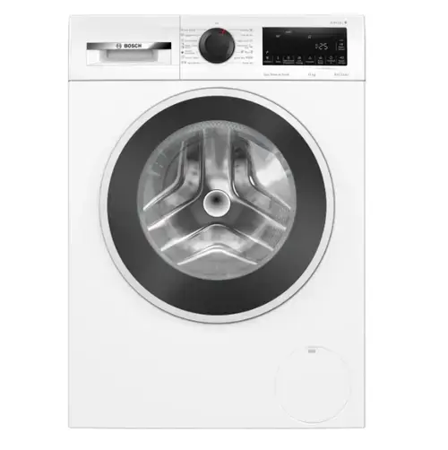 Masina de spalat rufe BOSCH WGG2540NBY, 10 kg, 1400 rpm, Clasa A, Iron Assist, Active Water Plus, Anti-Pete (Alb)