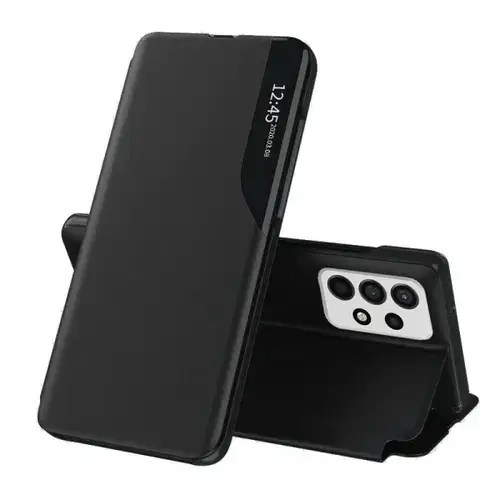 Husa pentru Samsung Galaxy A53 5G A536, Techsuit, eFold (Negru)