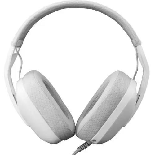 Casti Gaming White Shark GH-2443, Jack 3.5mm (Alb)