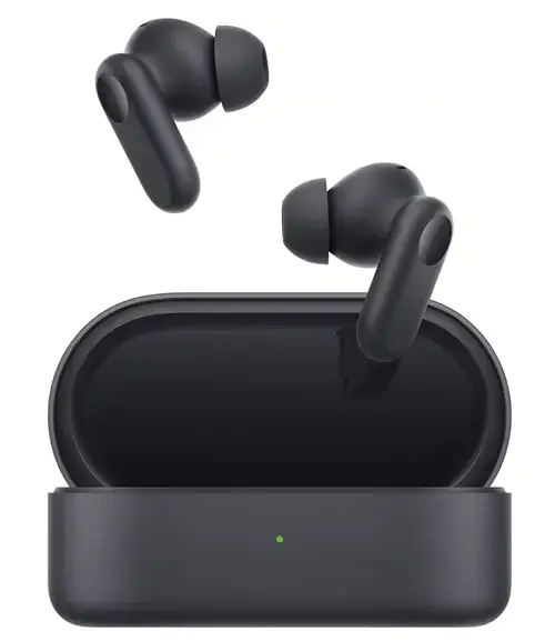 Casti OPPO Enco Buds2 Pro, True Wireless, Bluetooth, In-Ear, Microfon (Negru)