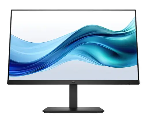 Monitor IPS LED HP S3 Pro 27.53inch 327pe, Full HD (1920 x 1080), VGA, HDMI, DisplayPort, Boxe, Pivot (Negru)