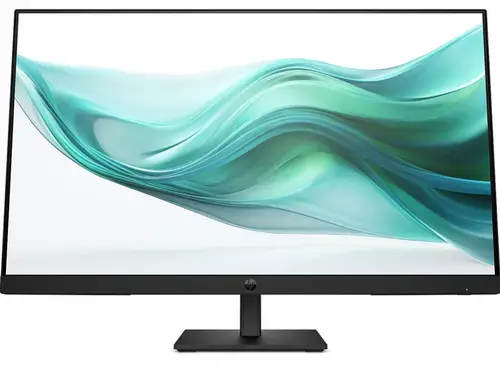 Monitor IPS LED HP Series 3 Pro 27inch 327ph, Full HD (1920 x 1080), VGA, HDMI, DisplayPort, Boxe (Negru)