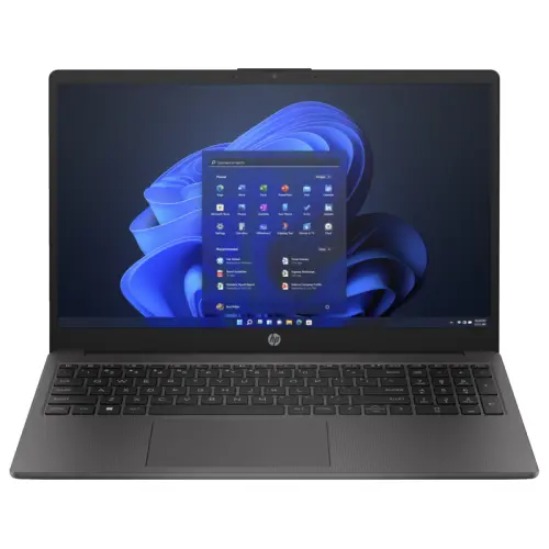 Laptop HP 250 G10 (Procesor Intel® Core™ i3-1315U (10M Cache, up to 4.50 GHz) 15.6inch FHD, 16GB, 512GB SSD, Intel UHD Graphics, Windows 11 Pro Education, Gri)