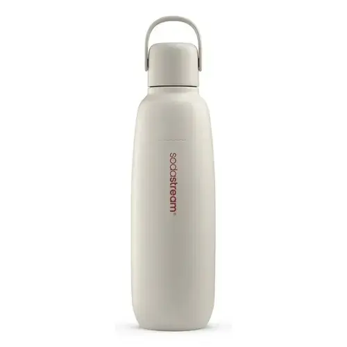 Termos Sodastream Fizz&Go, 900 ml (Bej)