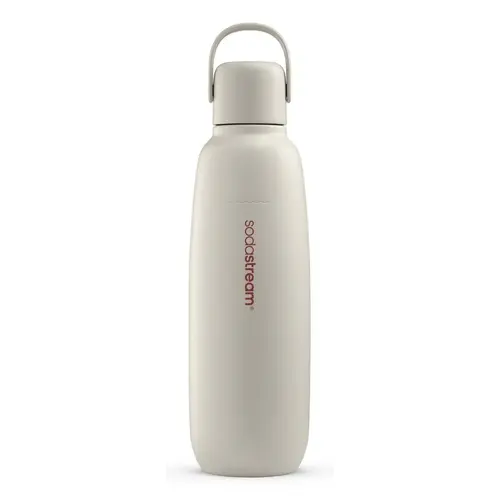 Termos Sodastream Fizz&Go, 900 ml (Bej)