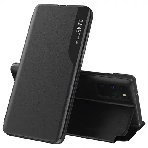 Husa Techsuit eFold pentru Samsung Galaxy S20+ 5G G986 / S20+ G985 (Negru)