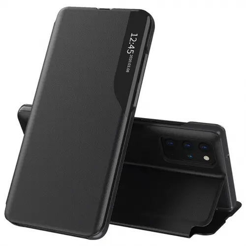 Husa Techsuit eFold pentru Samsung Galaxy S20+ 5G G986 / S20+ G985 (Negru)