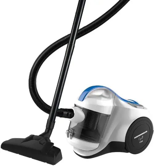 Aspirator fara sac Heinner Cyell HVC-MC700WB, 700W, 2L (Alb)