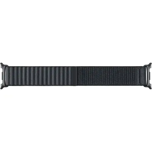 Curea Smartwatch Samsung Fabric pentru Galaxy Watch8 / Watch8 Classic (M/L), Gri