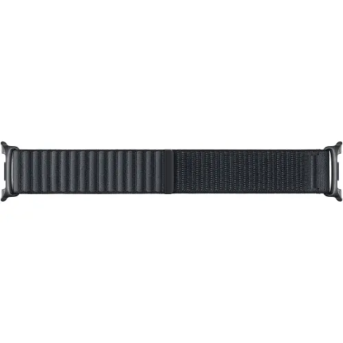 Curea Smartwatch Samsung Fabric pentru Galaxy Watch8 / Watch8 Classic (M/L), Gri