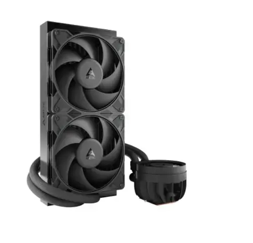 Cooler CPU Arctic Liquid Freezer III Pro 280, 2 x 140mm, 800 - 2800 rpm (Negru)