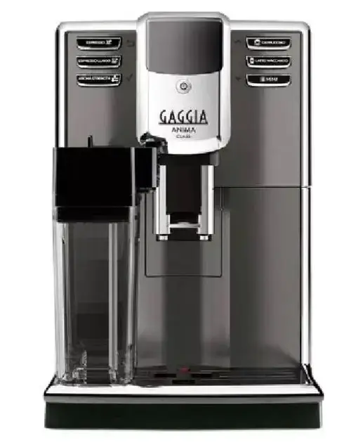 Espressor automat Gaggia Anima Class OTC RI8759/0, 1850 W, 15 Bar, 1.8 L (Negru)