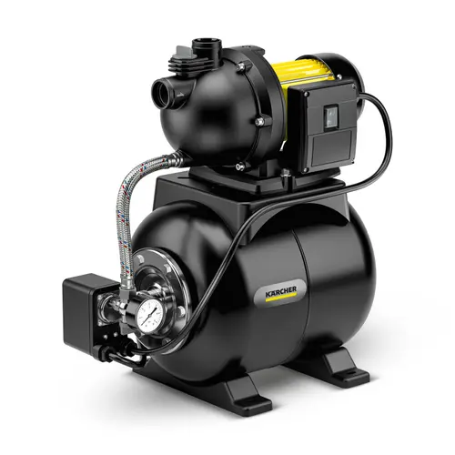 Pompa de alimentare cu apa menajera Karcher BP 3.200 Home EU, 600 W, 3200 l/h, 3.6 bar