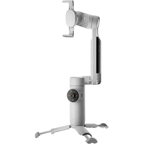 Sistem de stabilizare Insta360 Flow Smartphone Gimbal CINSABBA, Bluetooth 5.0 (Gri)
