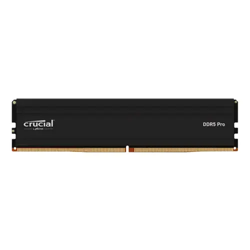 Memorie Crucial Pro CP24G56C46U5 XMP 3.0/AMD EXPO, 48GB, DDR5-5600MHz, CL46