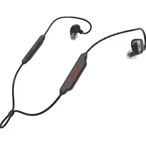 Casti Fender PureSonic Premium, Microfon, Bluetooth, In-Ear (Gri)