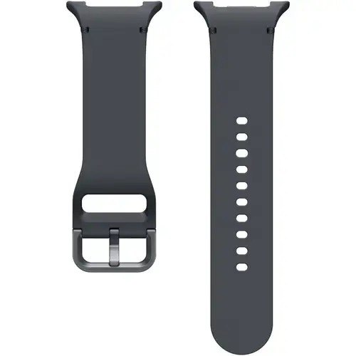 Curea Smartwatch Samsung Sport pentru Galaxy Watch8 / Watch8 Classic (S/M), Gri
