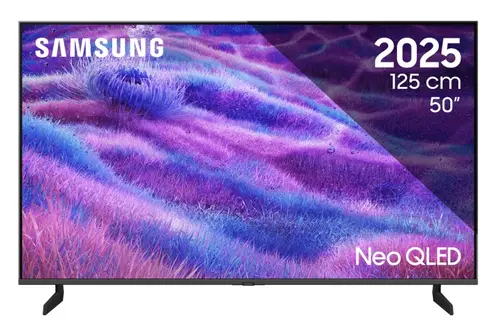 Televizor Neo QLED Samsung 127 cm (50inch) QE50QN80FA, Ultra HD 4K, Vision AI, Smart TV, WiFi, CI+