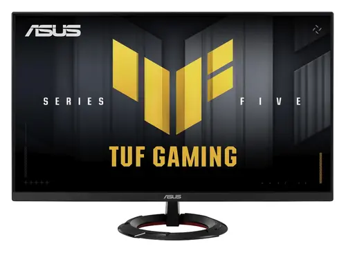 Monitor Gaming Fast IPS LED ASUS TUF Gaming 27inch VG279Q5R, Full HD (1920 x 1080), HDMI, DisplayPort, Boxe, 200 Hz, 0.3 ms (Negru)