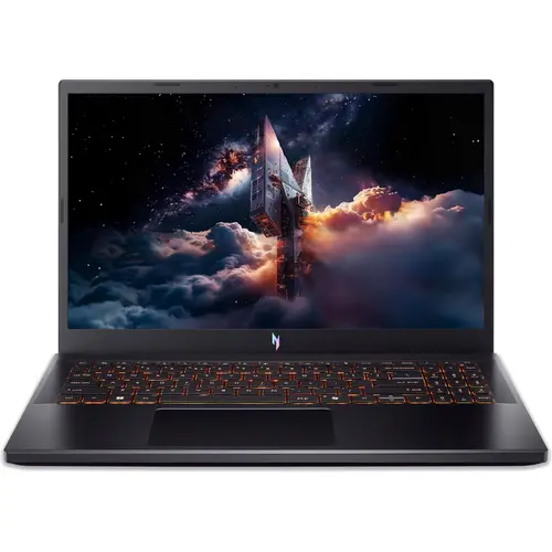 Laptop Gaming Acer Nitro V 15 ANV15-52 (Procesor Intel® Core™ i5-13420H (12M Cache, up to 4.60 GHz), 15.6inch FHD 165Hz, 16GB, 512GB SSD, GeForce RTX 5050 @8GB, Negru)