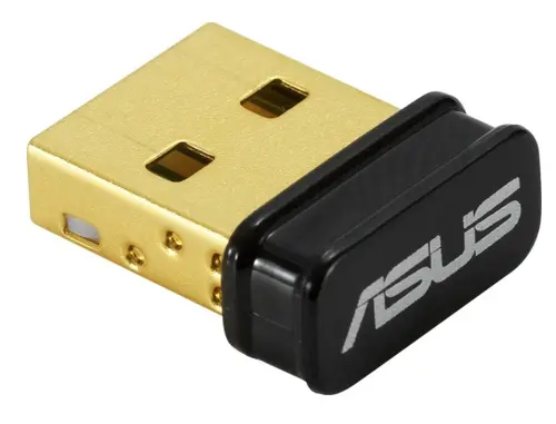 Adaptor Bluetooth ASUS USB-BT540, USB-A 2.0 (Negru)