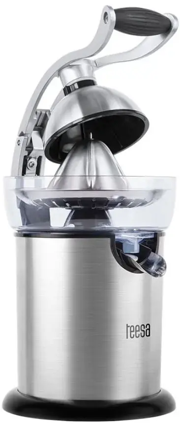 Storcator de citrice Teesa TSA3011, 130 W (Inox)