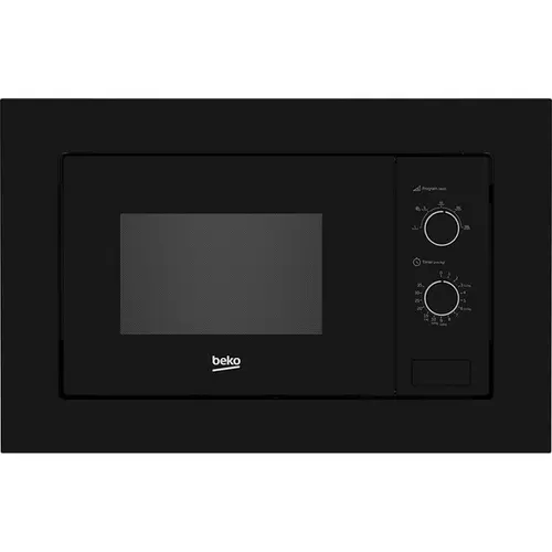 Cuptor cu Microunde Incorporabil Beko BMOB20202B, 20 l, 800 W, 8 programe (Negru)