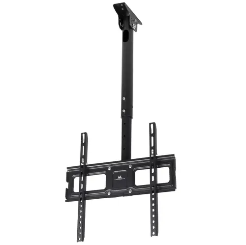 Suport tavan Maclean MC-943, 32inch - 50inch, 35 Kg (Negru)