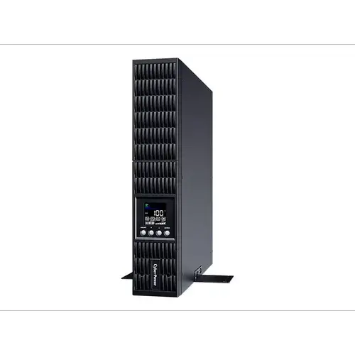 UPS CyberPower Smart Online OLS2000ERT2UA, 1800W, 2000VA, 8x IEC C13 (Negru)