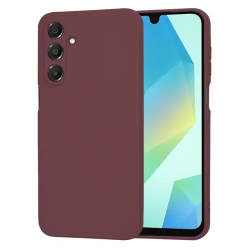 Husa pentru Samsung Galaxy A16 5G A166 / A16 4G A165, Techsuit, SoftFlex, Visinie