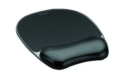 Mouse Pad Fellowes Crystal 9112101 (Negru)