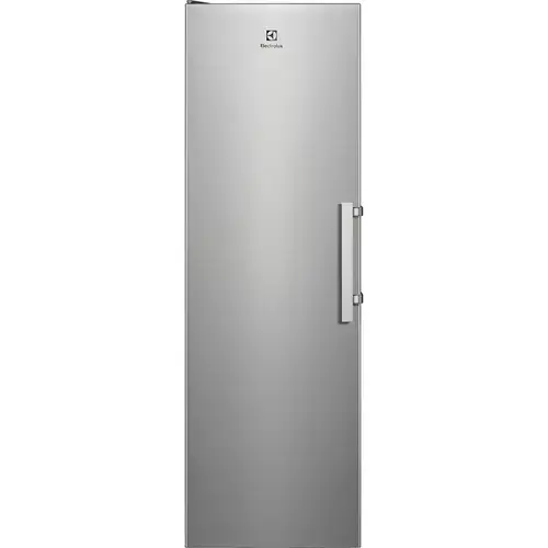 Congelator Electrolux LUS7ME28X, 6 rafturi, 278 l, No Frost, Control electronic, Usa reversibila, Iluminare LED, Clasa E, H 186 cm (Inox antiamprenta)