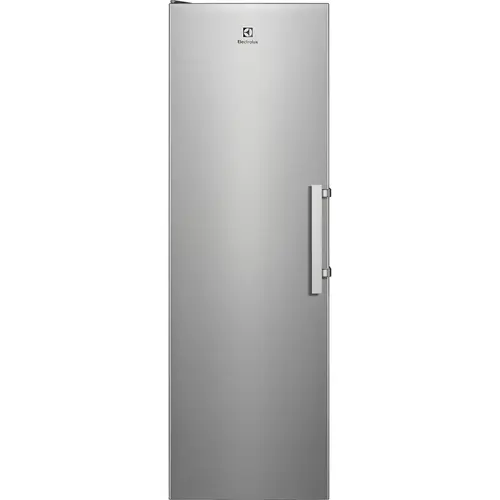 Congelator Electrolux LUS7ME28X, 6 rafturi, 278 l, No Frost, Control electronic, Usa reversibila, Iluminare LED, Clasa E, H 186 cm (Inox antiamprenta)