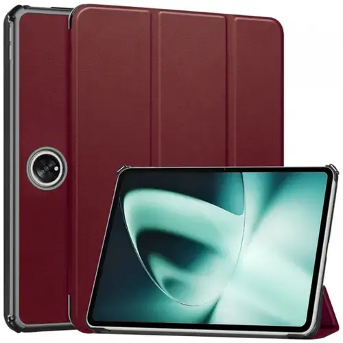 Husa pentru OnePlus Pad, Techsuit, FoldPro (Rosu)