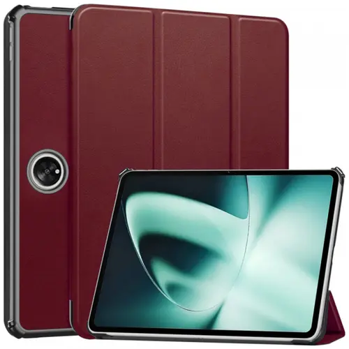 Husa pentru OnePlus Pad, Techsuit, FoldPro (Rosu)