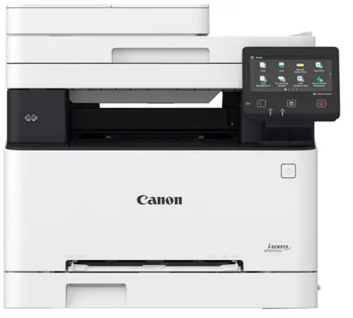 Multifunctional Canon All-In-One MF655CDW, A4, Duplex, Wireless, Retea (Alb)